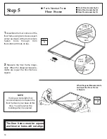 Preview for 18 page of Arrow LM1014HG Owner'S Manual & Assembly Instructions