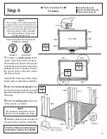 Preview for 19 page of Arrow LM1014HG Owner'S Manual & Assembly Instructions