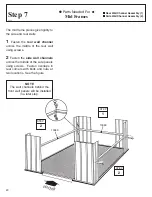 Preview for 20 page of Arrow LM1014HG Owner'S Manual & Assembly Instructions