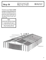 Preview for 29 page of Arrow LM1014HG Owner'S Manual & Assembly Instructions