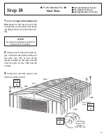 Preview for 31 page of Arrow LM1014HG Owner'S Manual & Assembly Instructions