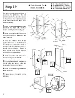 Preview for 32 page of Arrow LM1014HG Owner'S Manual & Assembly Instructions