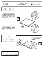 Preview for 18 page of Arrow LW1012FB Owner'S Manual & Assembly Instructions