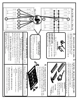 Preview for 37 page of Arrow LW1012FB Owner'S Manual & Assembly Instructions