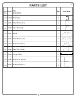 Preview for 6 page of Arrow LW82 Owner'S Manual & Assembly Manual