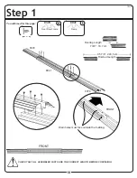 Preview for 10 page of Arrow LW82 Owner'S Manual & Assembly Manual