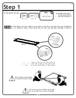 Preview for 11 page of Arrow LW82 Owner'S Manual & Assembly Manual