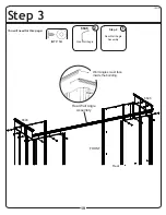 Preview for 19 page of Arrow LW82 Owner'S Manual & Assembly Manual