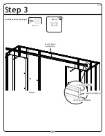 Preview for 20 page of Arrow LW82 Owner'S Manual & Assembly Manual