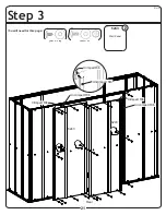 Preview for 21 page of Arrow LW82 Owner'S Manual & Assembly Manual