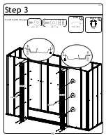 Preview for 22 page of Arrow LW82 Owner'S Manual & Assembly Manual