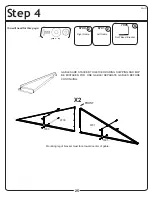 Preview for 25 page of Arrow LW82 Owner'S Manual & Assembly Manual