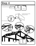 Preview for 27 page of Arrow LW82 Owner'S Manual & Assembly Manual