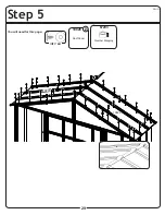 Preview for 29 page of Arrow LW82 Owner'S Manual & Assembly Manual