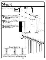 Preview for 33 page of Arrow LW82 Owner'S Manual & Assembly Manual