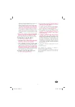 Preview for 10 page of Arrow MAC Manual