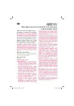 Preview for 27 page of Arrow MAC Manual