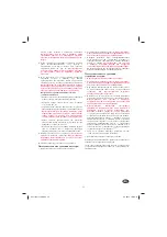 Preview for 30 page of Arrow MAC Manual