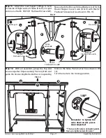 Preview for 13 page of Arrow NORMA JEAN 350 Owner'S Manual