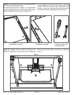 Preview for 15 page of Arrow NORMA JEAN 350 Owner'S Manual