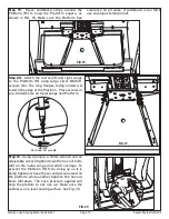 Preview for 17 page of Arrow NORMA JEAN 350 Owner'S Manual