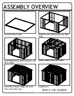 Preview for 11 page of Arrow NP10867 Owner'S Manual & Assembly Manual