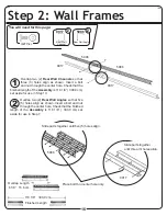 Preview for 16 page of Arrow NP10867 Owner'S Manual & Assembly Manual