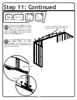 Preview for 31 page of Arrow NP10867 Owner'S Manual & Assembly Manual