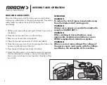 Preview for 8 page of Arrow OSC7900-A Manual