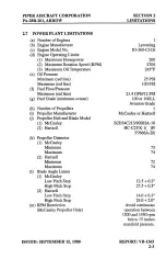 Предварительный просмотр 26 страницы Arrow PA-28R-201 Pilot'S Operating Handbook And Faa Approved Airplane Flight Manual