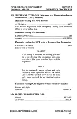 Preview for 42 page of Arrow PA-28R-201 Pilot'S Operating Handbook And Faa Approved Airplane Flight Manual