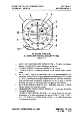 Предварительный просмотр 255 страницы Arrow PA-28R-201 Pilot'S Operating Handbook And Faa Approved Airplane Flight Manual