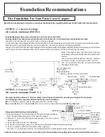 Preview for 6 page of Arrow PC1020 Owner'S Manual & Assembly Instructions