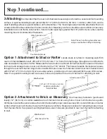 Preview for 13 page of Arrow PC1020 Owner'S Manual & Assembly Instructions