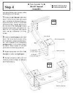 Preview for 14 page of Arrow PC1020 Owner'S Manual & Assembly Instructions