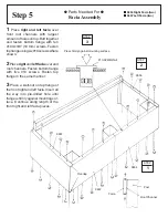 Preview for 16 page of Arrow PC1020 Owner'S Manual & Assembly Instructions