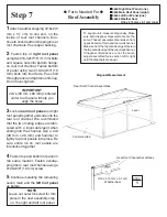 Preview for 18 page of Arrow PC1020 Owner'S Manual & Assembly Instructions