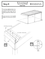 Preview for 20 page of Arrow PC1020 Owner'S Manual & Assembly Instructions