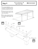 Preview for 21 page of Arrow PC1020 Owner'S Manual & Assembly Instructions