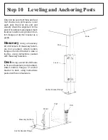 Preview for 22 page of Arrow PC1020 Owner'S Manual & Assembly Instructions