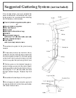 Preview for 23 page of Arrow PC1020 Owner'S Manual & Assembly Instructions