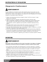 Preview for 14 page of Arrow PT15G Instruction Manual