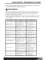 Preview for 23 page of Arrow PT15G Instruction Manual