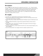 Предварительный просмотр 5 страницы Arrow PT18G Instruction Manual