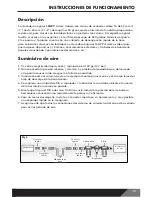 Предварительный просмотр 21 страницы Arrow PT18G Instruction Manual