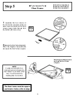 Preview for 18 page of Arrow RH1014-C1 Owner'S Manual & Assembly Instructions