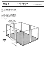 Preview for 21 page of Arrow RH1014-C1 Owner'S Manual & Assembly Instructions