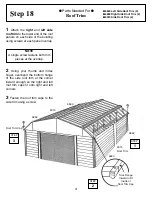 Preview for 31 page of Arrow RH1014-C1 Owner'S Manual & Assembly Instructions