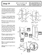 Preview for 32 page of Arrow RH1014-C1 Owner'S Manual & Assembly Instructions