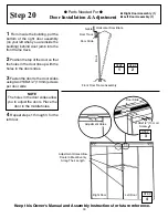 Preview for 33 page of Arrow RH1014-C1 Owner'S Manual & Assembly Instructions